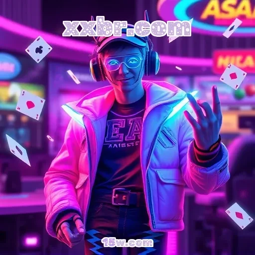 xxbr.com: A Revolução das Plataformas de Jogos no Brasil