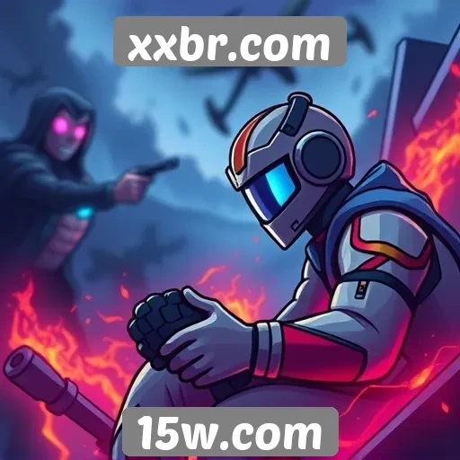 Recursos exclusivos disponíveis em xxbr.com para gamers