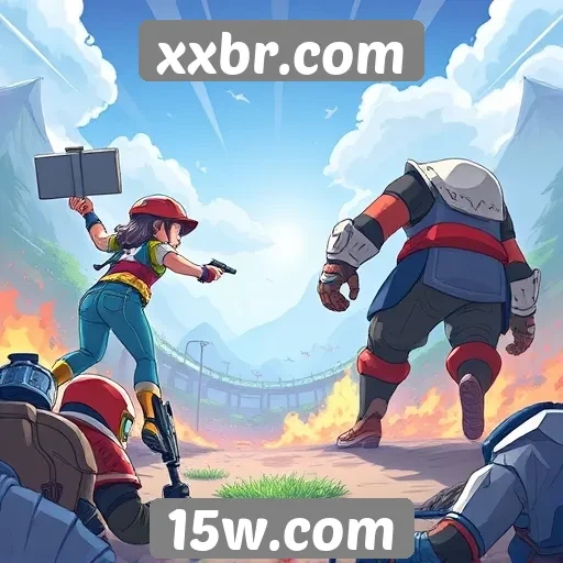 Novidades e lançamentos previstos para xxbr.com